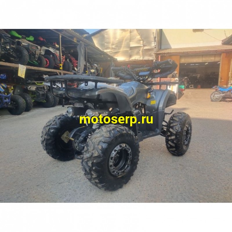 Купить  ====125cc Квадроцикл MILLENNIUM 125F1 125сс, Б/У практически новый пробег 3 м.ч. (шт) (0 купить с доставкой по Москве и России, цена, технические характеристики, комплектация фото  - motoserp.ru