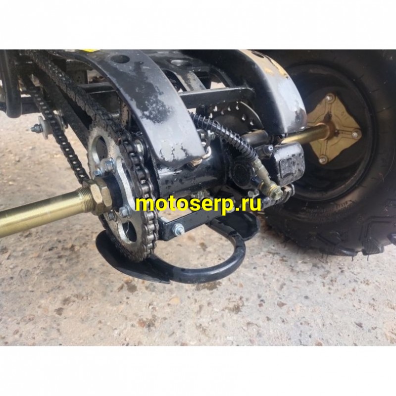 Купить  ====125cc Квадроцикл MILLENNIUM 125F1 125сс, Б/У практически новый пробег 3 м.ч. (шт) (0 купить с доставкой по Москве и России, цена, технические характеристики, комплектация фото  - motoserp.ru