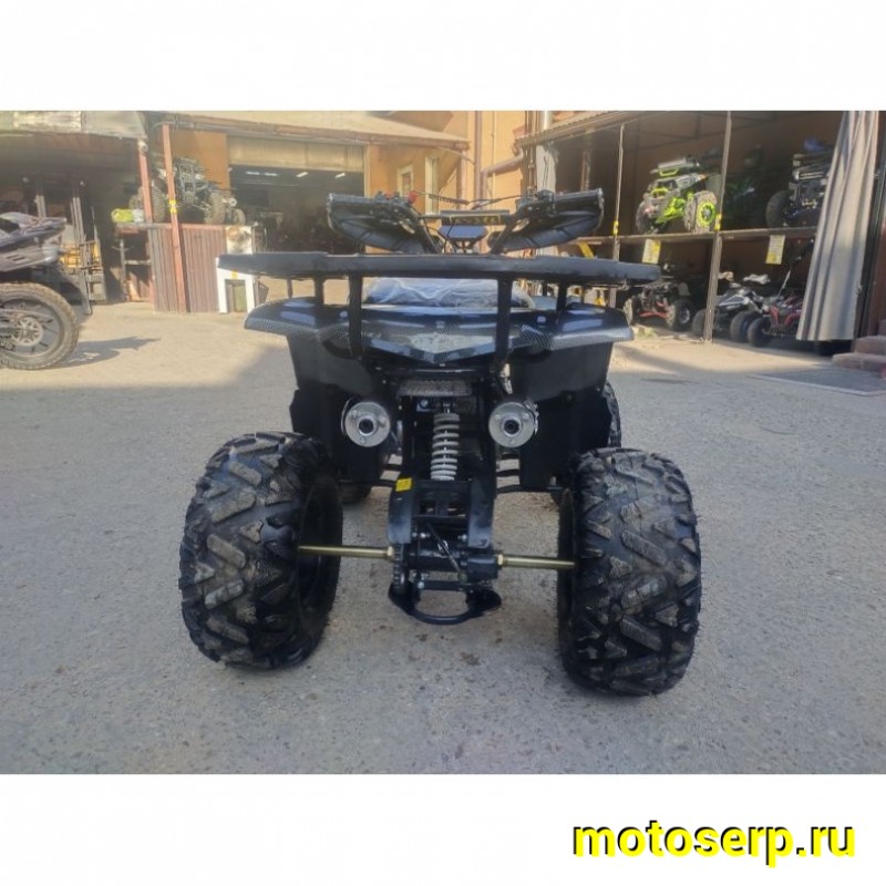 Купить  ====125cc Квадроцикл MILLENNIUM 125F1 125сс, Б/У практически новый пробег 3 м.ч. (шт) (0 купить с доставкой по Москве и России, цена, технические характеристики, комплектация фото  - motoserp.ru
