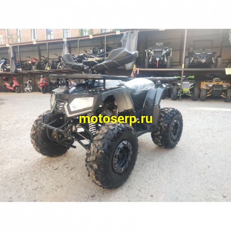 Купить  ====125cc Квадроцикл MILLENNIUM 125F1 125сс, Б/У практически новый пробег 3 м.ч. (шт) (0 купить с доставкой по Москве и России, цена, технические характеристики, комплектация фото  - motoserp.ru