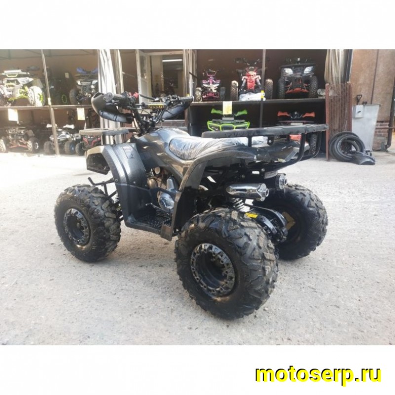 Купить  ====125cc Квадроцикл MILLENNIUM 125F1 125сс, Б/У практически новый пробег 3 м.ч. (шт) (0 купить с доставкой по Москве и России, цена, технические характеристики, комплектация фото  - motoserp.ru