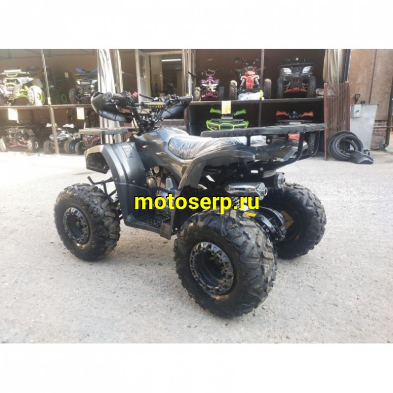 Купить  ====125cc Квадроцикл MILLENNIUM 125F1 125сс, Б/У практически новый пробег 3 м.ч. (шт) (0 купить с доставкой по Москве и России, цена, технические характеристики, комплектация фото  - motoserp.ru