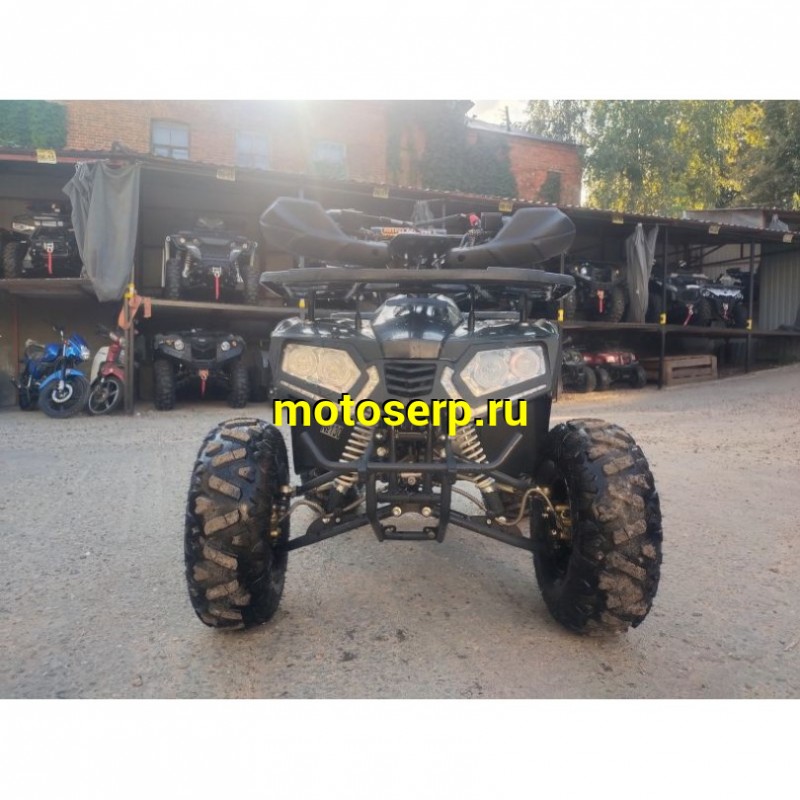 Купить  ====125cc Квадроцикл MILLENNIUM 125F1 125сс, Б/У практически новый пробег 3 м.ч. (шт) (0 купить с доставкой по Москве и России, цена, технические характеристики, комплектация фото  - motoserp.ru