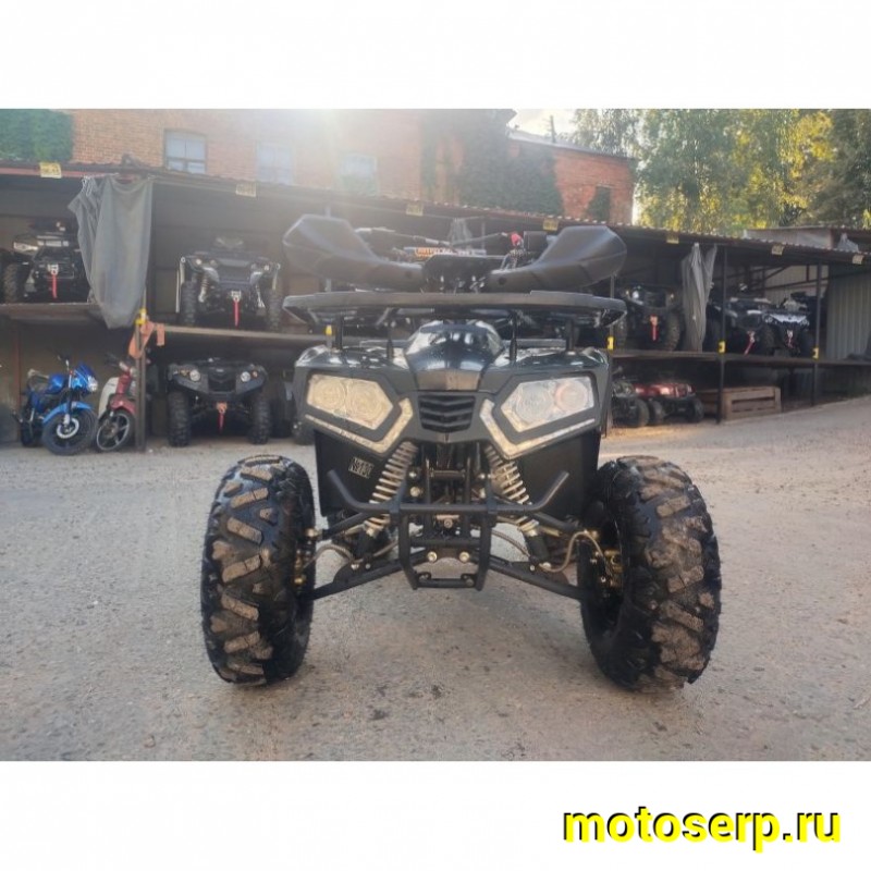 Купить  ====125cc Квадроцикл MILLENNIUM 125F1 125сс, Б/У практически новый пробег 3 м.ч. (шт) (0 купить с доставкой по Москве и России, цена, технические характеристики, комплектация фото  - motoserp.ru