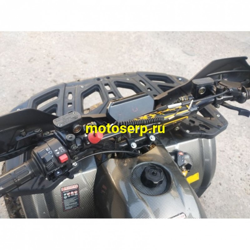 Купить  ====125cc Квадроцикл MILLENNIUM 125F1 125сс, Б/У практически новый пробег 3 м.ч. (шт) (0 купить с доставкой по Москве и России, цена, технические характеристики, комплектация фото  - motoserp.ru