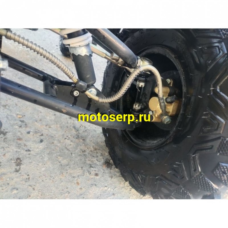 Купить  ====125cc Квадроцикл MILLENNIUM 125F1 125сс, Б/У практически новый пробег 3 м.ч. (шт) (0 купить с доставкой по Москве и России, цена, технические характеристики, комплектация фото  - motoserp.ru