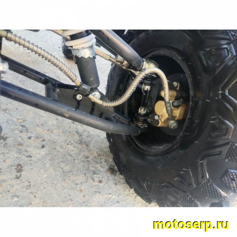 Купить  ====125cc Квадроцикл MILLENNIUM 125F1 125сс, Б/У практически новый пробег 3 м.ч. (шт) (0 купить с доставкой по Москве и России, цена, технические характеристики, комплектация фото  - motoserp.ru