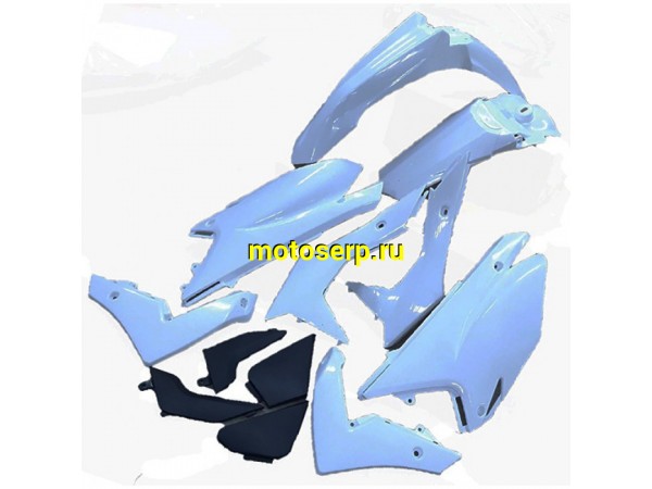 Купить  Комплект пластика BSE J1/J2/Z2/Z3 (шт) (Велос (Велос 6.150.0000 купить с доставкой по Москве и России, цена, технические характеристики, комплектация фото  - motoserp.ru