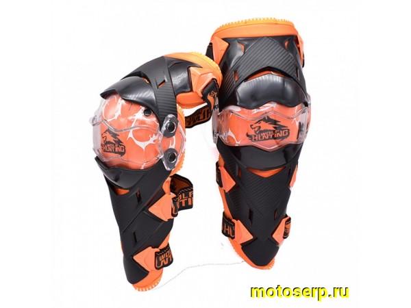 Купить  ====Наколенники Wolf KN01 for kids (детские) оранжевые (пар) (0 купить с доставкой по Москве и России, цена, технические характеристики, комплектация фото  - motoserp.ru