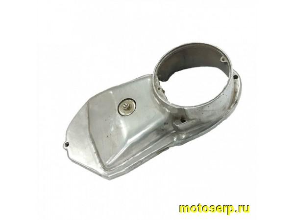 Купить  Крышка картера правая ИЖ Пл-5 СССР (шт) (0 купить с доставкой по Москве и России, цена, технические характеристики, комплектация фото  - motoserp.ru