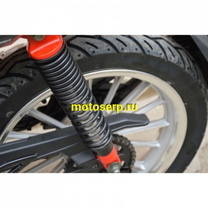 Купить  ====Мопед Millennium Delta Sport-H (Милленниум Дельта Спорт)  4Т; Баланс. вал, кол 16" широкие литые; полуавт.,, эл. старт; .(шт) 0130(ТехМаркет купить с доставкой по Москве и России, цена, технические характеристики, комплектация фото  - motoserp.ru