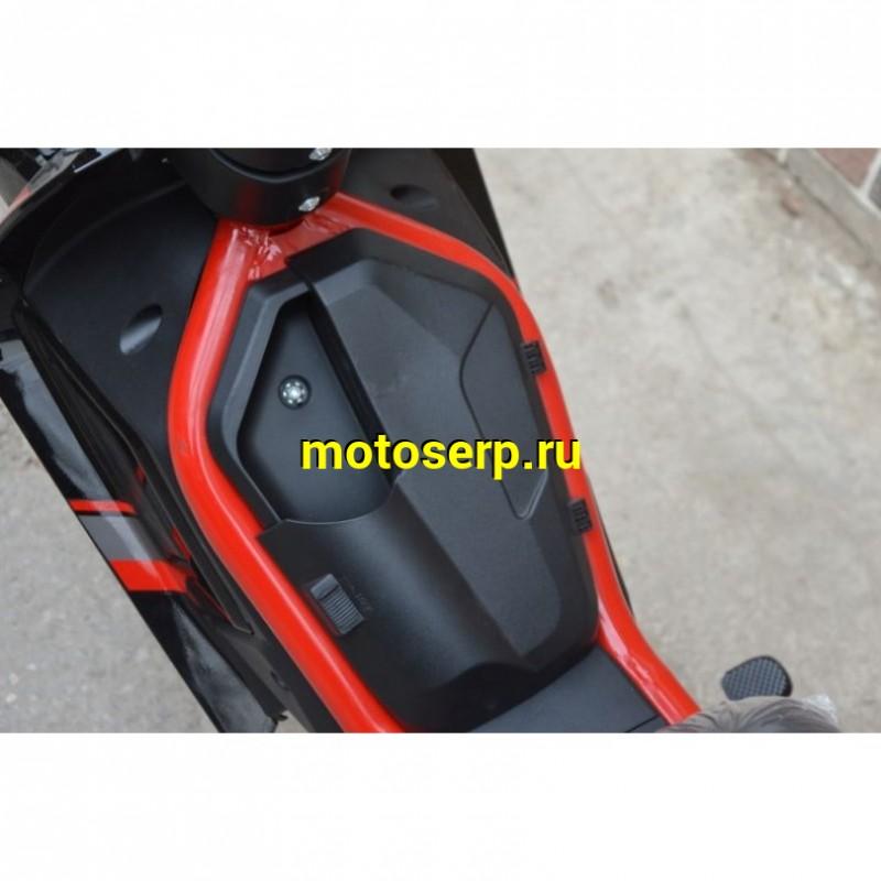 Купить  ====Мопед Millennium Delta Joker  (Милленниум Дельта Джокер)  4Т; колеса 17"литые; полуавт.,, эл. старт; .(шт) 0110 (ТехМаркет купить с доставкой по Москве и России, цена, технические характеристики, комплектация фото  - motoserp.ru