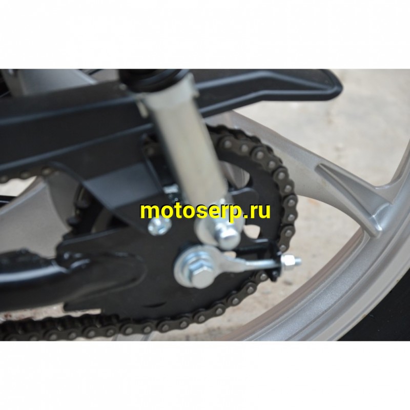 Купить  ====Мопед Millennium Delta Joker  (Милленниум Дельта Джокер)  4Т; колеса 17"литые; полуавт.,, эл. старт; .(шт) 0110 (ТехМаркет купить с доставкой по Москве и России, цена, технические характеристики, комплектация фото  - motoserp.ru