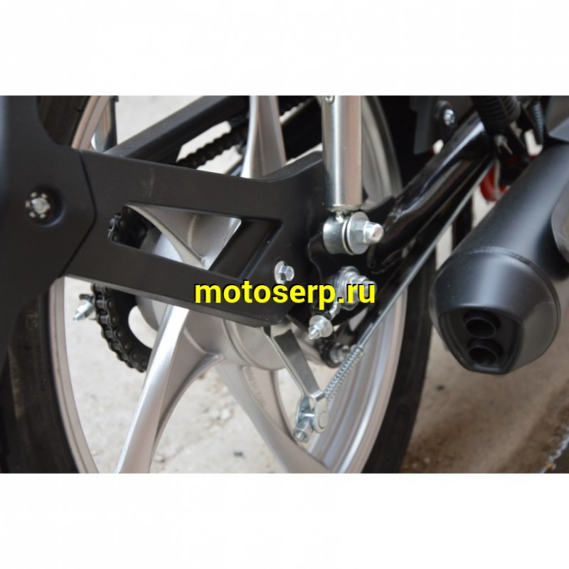 Купить  ====Мопед Millennium Delta Joker  (Милленниум Дельта Джокер)  4Т; колеса 17"литые; полуавт.,, эл. старт; .(шт) 0110 (ТехМаркет купить с доставкой по Москве и России, цена, технические характеристики, комплектация фото  - motoserp.ru