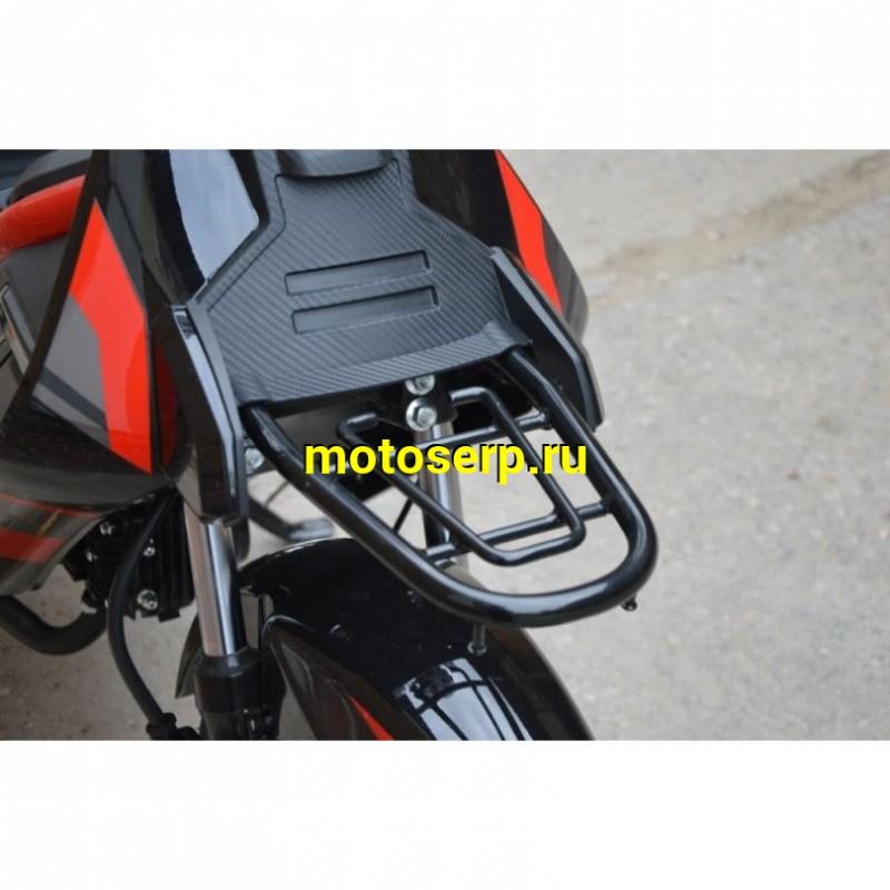 Купить  ====Мопед Millennium Delta Joker  (Милленниум Дельта Джокер)  4Т; колеса 17"литые; полуавт.,, эл. старт; .(шт) 0110 (ТехМаркет купить с доставкой по Москве и России, цена, технические характеристики, комплектация фото  - motoserp.ru