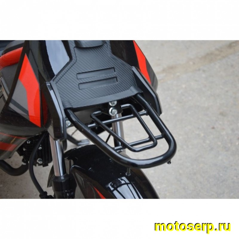 Купить  ====Мопед Millennium Delta Joker  (Милленниум Дельта Джокер)  4Т; колеса 17"литые; полуавт.,, эл. старт; .(шт) 0110 (ТехМаркет купить с доставкой по Москве и России, цена, технические характеристики, комплектация фото  - motoserp.ru