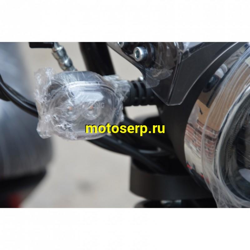 Купить  ====Мопед Millennium Delta Joker  (Милленниум Дельта Джокер)  4Т; колеса 17"литые; полуавт.,, эл. старт; .(шт) 0110 (ТехМаркет купить с доставкой по Москве и России, цена, технические характеристики, комплектация фото  - motoserp.ru