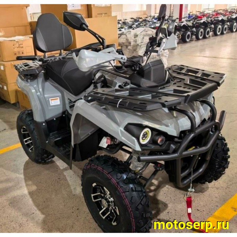 Купить  200cc Комплект запчастей для сборки HAMMER 200 Long (Mikilon)  Длинная база, фарк, Литые диски колес, эл.панель, ручн/эл.старт (шт) (MM 77383 (ФОТО купить с доставкой по Москве и России, цена, технические характеристики, комплектация фото  - motoserp.ru