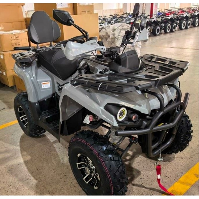 Купить  200cc Комплект запчастей для сборки HAMMER 200 Long (Mikilon) Фары круг Длинная база, фарк, Литые диски колес, эл.панель, ручн/эл.старт (шт) (MM 77383 купить с доставкой по Москве и России, цена, технические характеристики, комплектация фото  - motoserp.ru