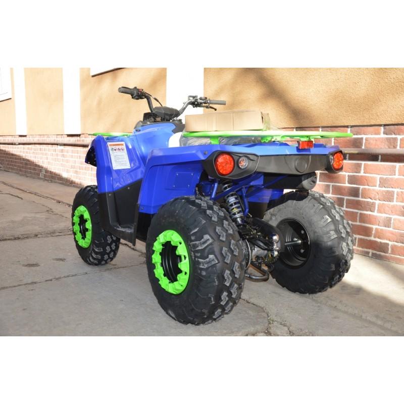 Купить  200cc Комплект запчастей для сборки HAMMER 200 Long (Mikilon) Фары круг Длинная база, фарк, Литые диски колес, эл.панель, ручн/эл.старт (шт) (MM 77383 купить с доставкой по Москве и России, цена, технические характеристики, комплектация фото  - motoserp.ru