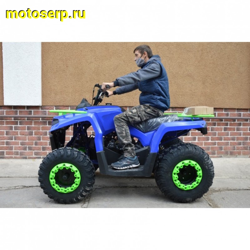 Купить  200cc Комплект запчастей для сборки HAMMER 200 Long (Mikilon)  Длинная база, фарк, эл.панель, ручн/эл.старт (шт) (MM 77383 (ФОТО купить с доставкой по Москве и России, цена, технические характеристики, комплектация фото  - motoserp.ru