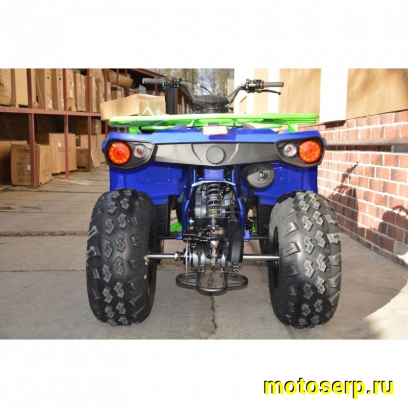 Купить  200cc Комплект запчастей для сборки HAMMER 200 Long (Mikilon)  Длинная база, фарк, Литые диски колес, эл.панель, ручн/эл.старт (шт) (MM 77383 (ФОТО купить с доставкой по Москве и России, цена, технические характеристики, комплектация фото  - motoserp.ru