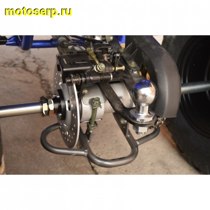 Купить  200cc Комплект запчастей для сборки HAMMER 200 Long (Mikilon)  Длинная база, фарк, эл.панель, ручн/эл.старт (шт) (MM 77383 (ФОТО купить с доставкой по Москве и России, цена, технические характеристики, комплектация фото  - motoserp.ru