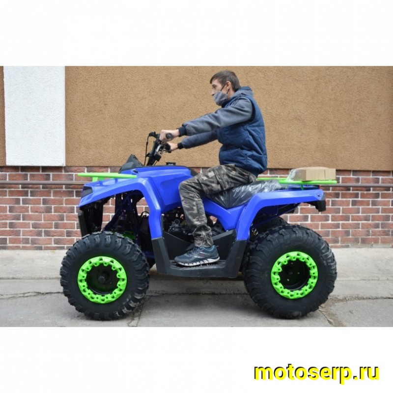 Купить  200cc Комплект запчастей для сборки HAMMER 200 Long (Mikilon)  Длинная база, фарк, Литые диски колес, эл.панель, ручн/эл.старт (шт) (MM 77383 (ФОТО купить с доставкой по Москве и России, цена, технические характеристики, комплектация фото  - motoserp.ru