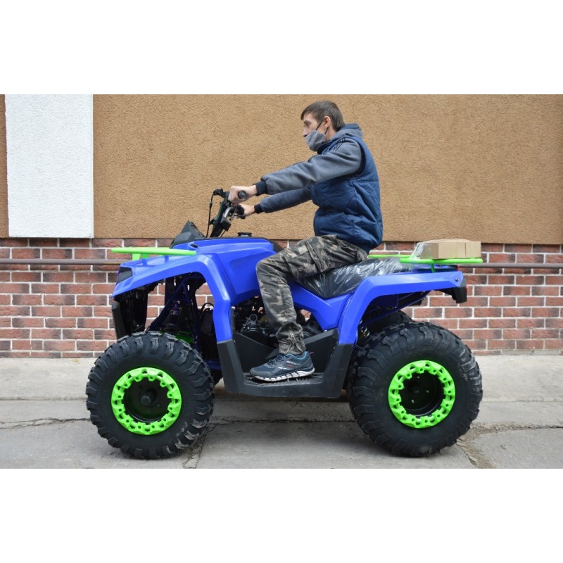 Купить  200cc Комплект запчастей для сборки HAMMER 200 Long (Mikilon) Фары круг Длинная база, фарк, Литые диски колес, эл.панель, ручн/эл.старт (шт) (MM 77383 купить с доставкой по Москве и России, цена, технические характеристики, комплектация фото  - motoserp.ru