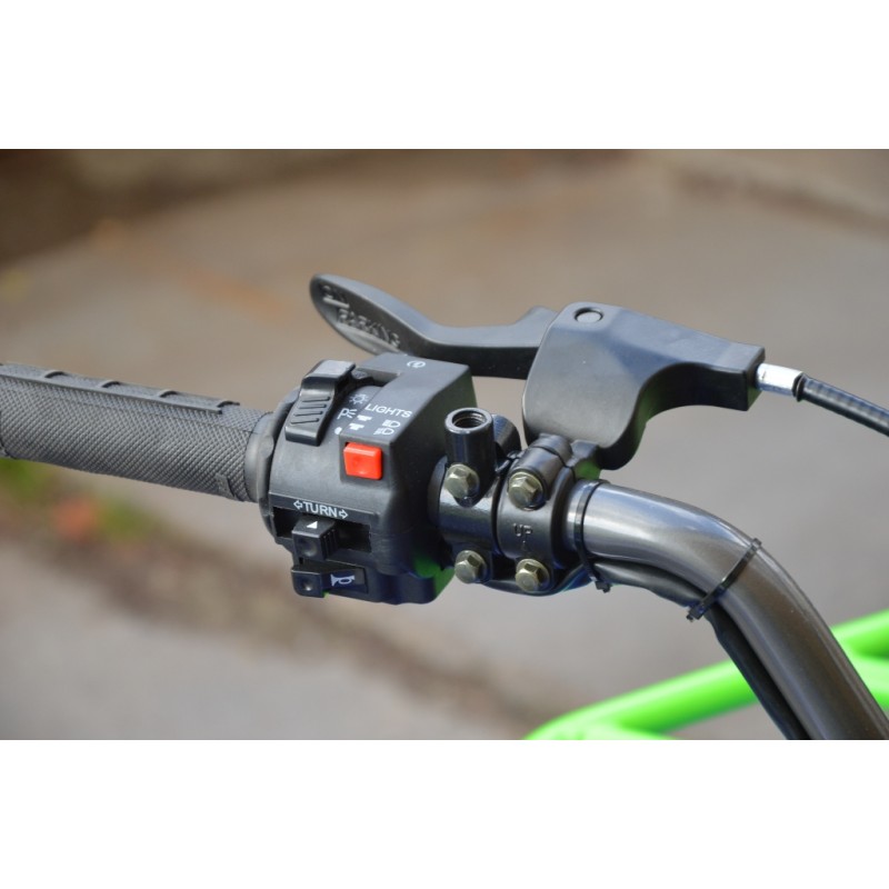 Купить  200cc Комплект запчастей для сборки HAMMER 200 Long (Mikilon) Фары круг Длинная база, фарк, Литые диски колес, эл.панель, ручн/эл.старт (шт) (MM 77383 купить с доставкой по Москве и России, цена, технические характеристики, комплектация фото  - motoserp.ru