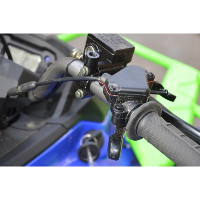 Купить  200cc Комплект запчастей для сборки HAMMER 200 Long (Mikilon) Фары круг Длинная база, фарк, Литые диски колес, эл.панель, ручн/эл.старт (шт) (MM 77383 купить с доставкой по Москве и России, цена, технические характеристики, комплектация фото  - motoserp.ru