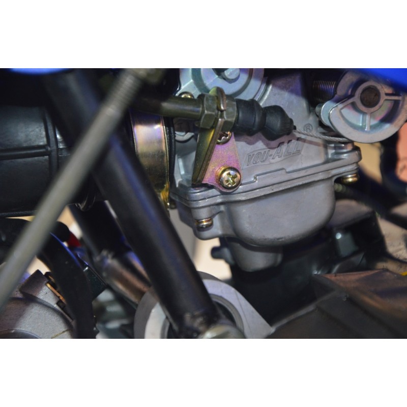 Купить  200cc Комплект запчастей для сборки HAMMER 200 Long (Mikilon) Фары круг Длинная база, фарк, Литые диски колес, эл.панель, ручн/эл.старт (шт) (MM 77383 купить с доставкой по Москве и России, цена, технические характеристики, комплектация фото  - motoserp.ru