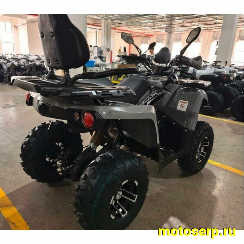 Купить  200cc Комплект запчастей для сборки HAMMER 200 Long (Mikilon)  Длинная база, фарк, Литые диски колес, эл.панель, ручн/эл.старт (шт) (MM 77383 (ФОТО купить с доставкой по Москве и России, цена, технические характеристики, комплектация фото  - motoserp.ru