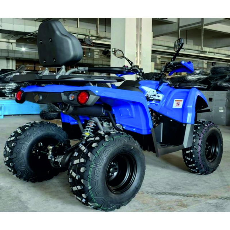 Купить  200cc Комплект запчастей для сборки HAMMER 200 Long (Mikilon) Фары круг Длинная база, фарк, Литые диски колес, эл.панель, ручн/эл.старт (шт) (MM 77383 купить с доставкой по Москве и России, цена, технические характеристики, комплектация фото  - motoserp.ru