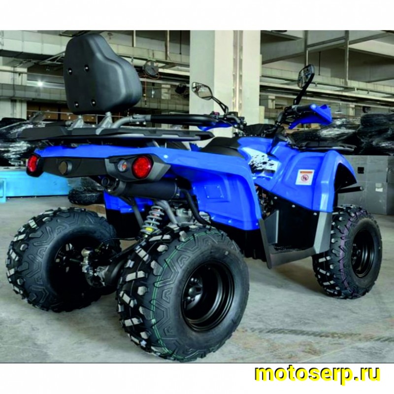 Купить  200cc Комплект запчастей для сборки HAMMER 200 Long (Mikilon)  Длинная база, фарк, Литые диски колес, эл.панель, ручн/эл.старт (шт) (MM 77383 (ФОТО купить с доставкой по Москве и России, цена, технические характеристики, комплектация фото  - motoserp.ru