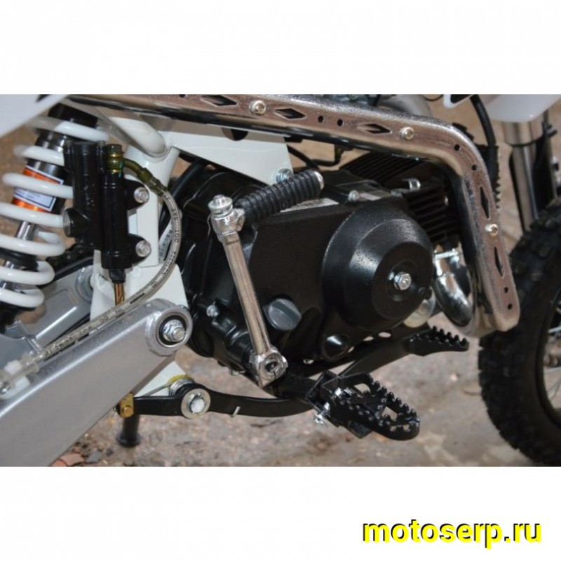 Купить  ====Питбайк BSE EVO 110 E SA 12/10 Green Blade 3 (Полуавтоматическая КПП) (Бер) (шт) (0 купить с доставкой по Москве и России, цена, технические характеристики, комплектация фото  - motoserp.ru