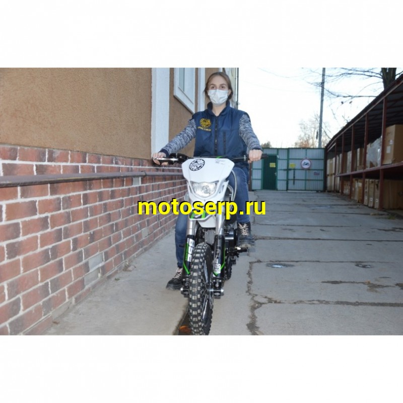 Купить  ====Питбайк BSE EVO 110 E SA 12/10 Green Blade 3 (Полуавтоматическая КПП) (Бер) (шт) (0 купить с доставкой по Москве и России, цена, технические характеристики, комплектация фото  - motoserp.ru