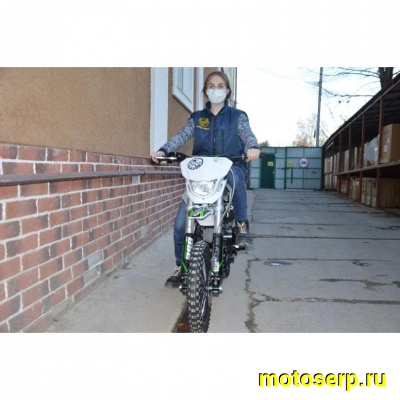 Купить  ====Питбайк BSE EVO 110 E SA 12/10 Green Blade 3 (Полуавтоматическая КПП) (Бер) (шт) (0 купить с доставкой по Москве и России, цена, технические характеристики, комплектация фото  - motoserp.ru