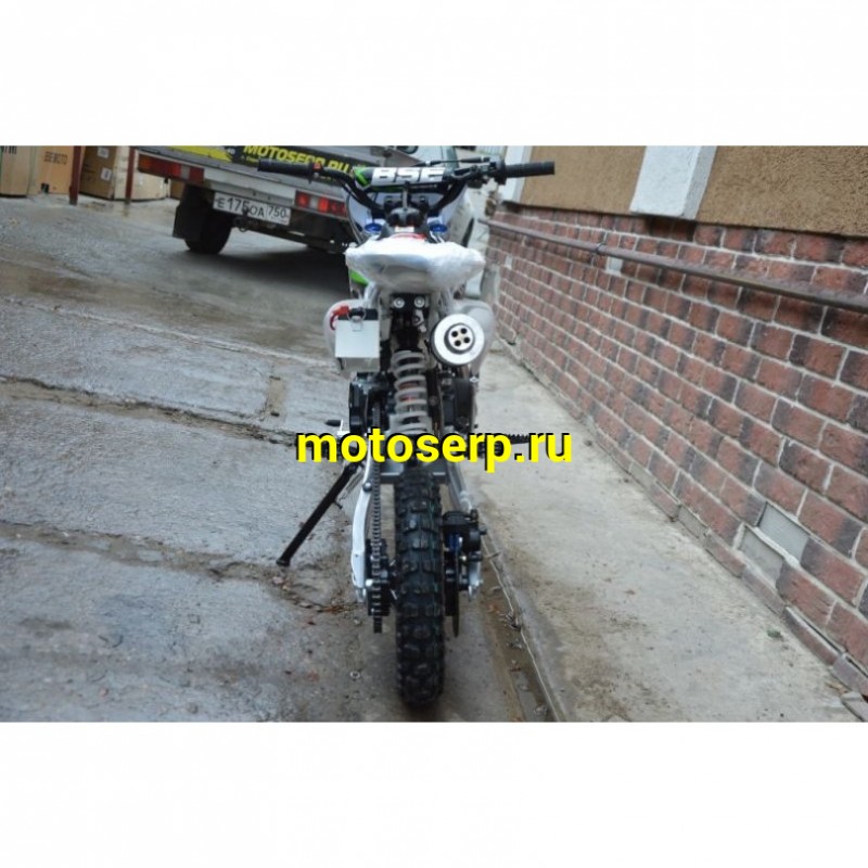 Купить  ====Питбайк BSE EVO 110 E SA 12/10 Green Blade 3 (Полуавтоматическая КПП) (Бер) (шт) (0 купить с доставкой по Москве и России, цена, технические характеристики, комплектация фото  - motoserp.ru
