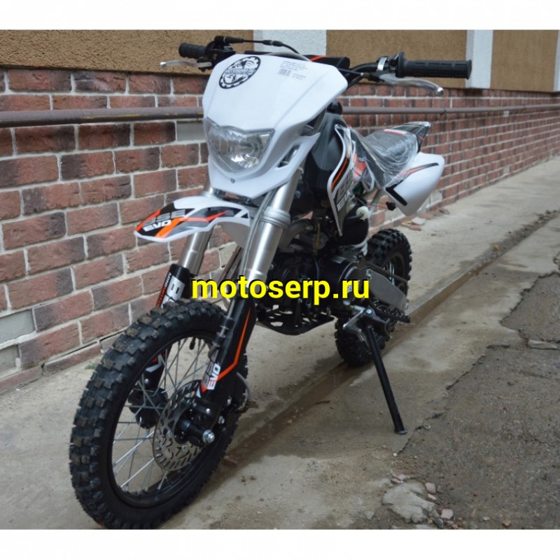 Купить  ====Питбайк BSE EVO 110 14/12 Red Blade 3 (Механическая КПП) (шт).   купить с доставкой по Москве и России, цена, технические характеристики, комплектация фото  - motoserp.ru
