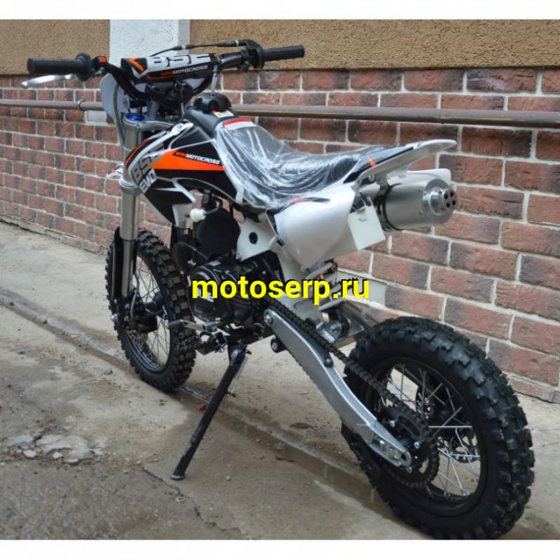 Купить  ====Питбайк BSE EVO 110 14/12 Red Blade 3 (Механическая КПП) (шт).   купить с доставкой по Москве и России, цена, технические характеристики, комплектация фото  - motoserp.ru