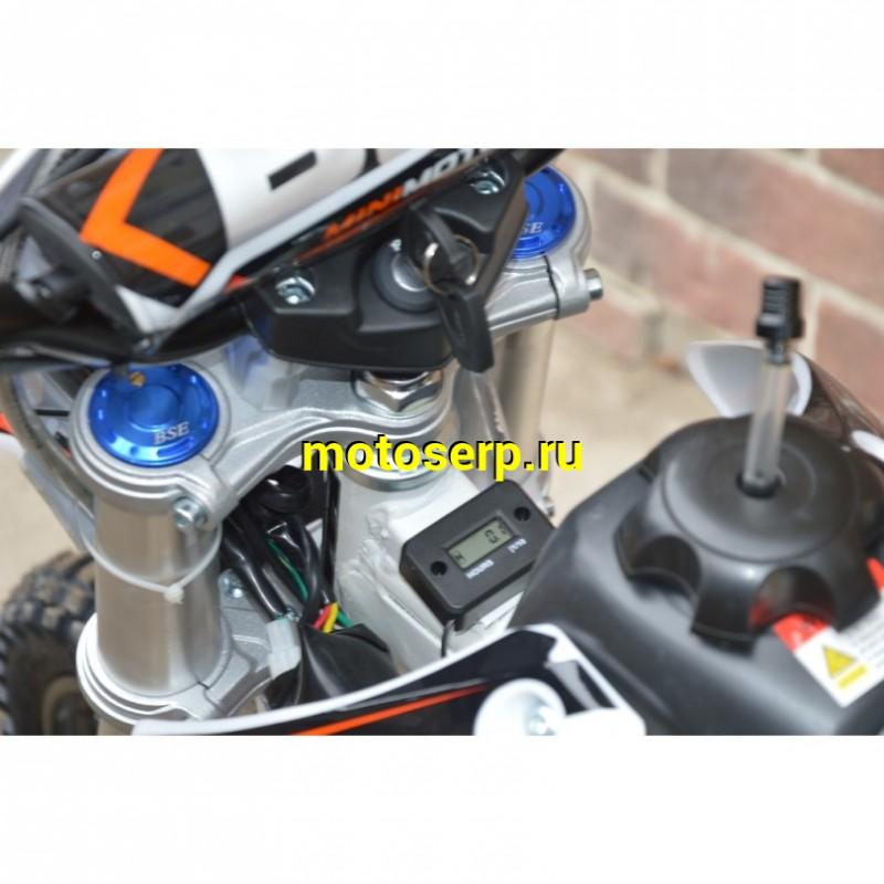 Купить  ====Питбайк BSE EVO 110 14/12 Red Blade 3 (Механическая КПП) (шт).   купить с доставкой по Москве и России, цена, технические характеристики, комплектация фото  - motoserp.ru