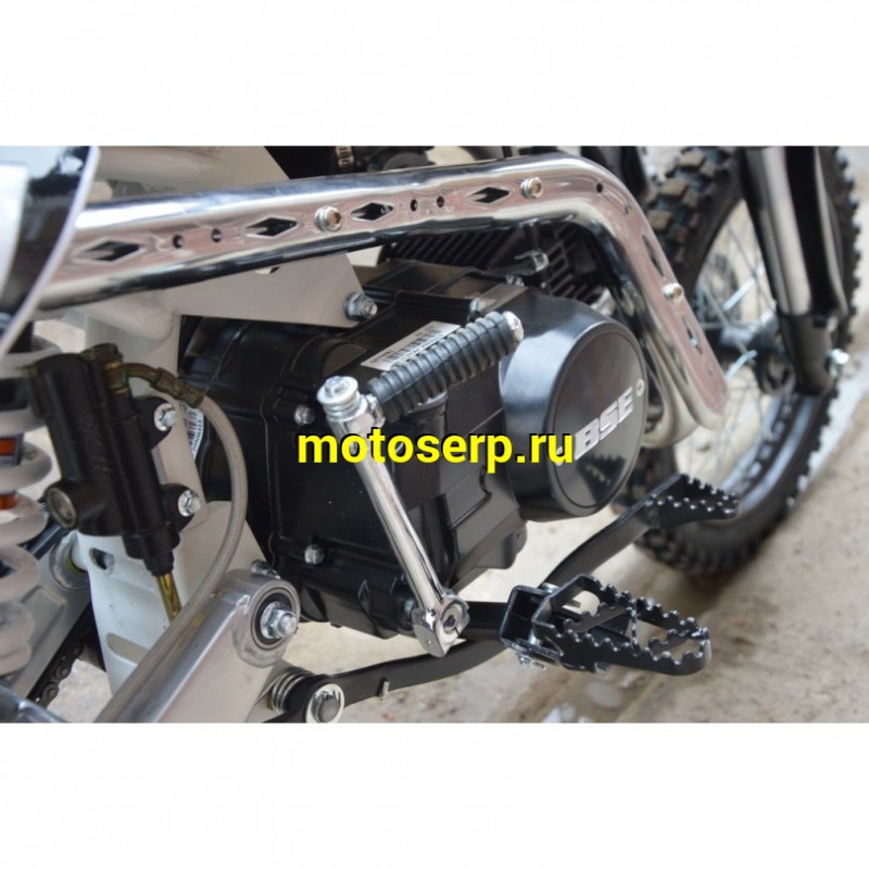 Купить  ====Питбайк BSE EVO 110 14/12 Red Blade 3 (Механическая КПП) (шт).   купить с доставкой по Москве и России, цена, технические характеристики, комплектация фото  - motoserp.ru