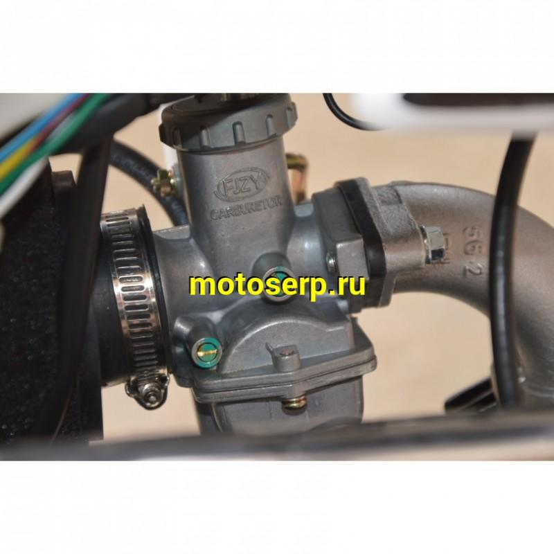 Купить  ====Питбайк BSE EVO 110 14/12 Red Blade 3 (Механическая КПП) (шт).   купить с доставкой по Москве и России, цена, технические характеристики, комплектация фото  - motoserp.ru