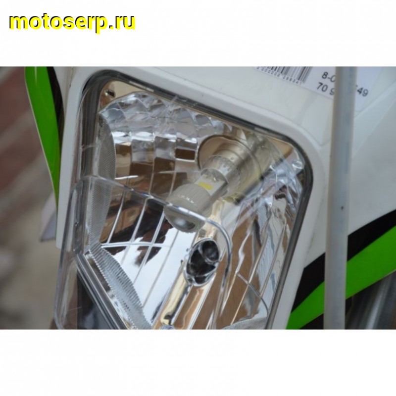 Купить  ====Питбайк BSE EX125 17/14 Green  (шт) купить с доставкой по Москве и России, цена, технические характеристики, комплектация фото  - motoserp.ru