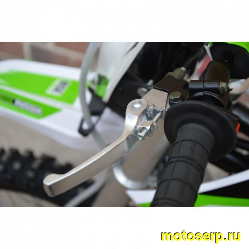 Купить  ====Питбайк BSE EX125 17/14 Green  (шт) купить с доставкой по Москве и России, цена, технические характеристики, комплектация фото  - motoserp.ru