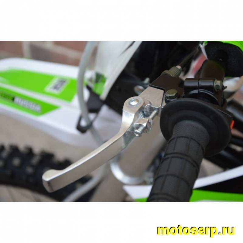 Купить  ====Питбайк BSE EX125 17/14 Green  (шт) купить с доставкой по Москве и России, цена, технические характеристики, комплектация фото  - motoserp.ru