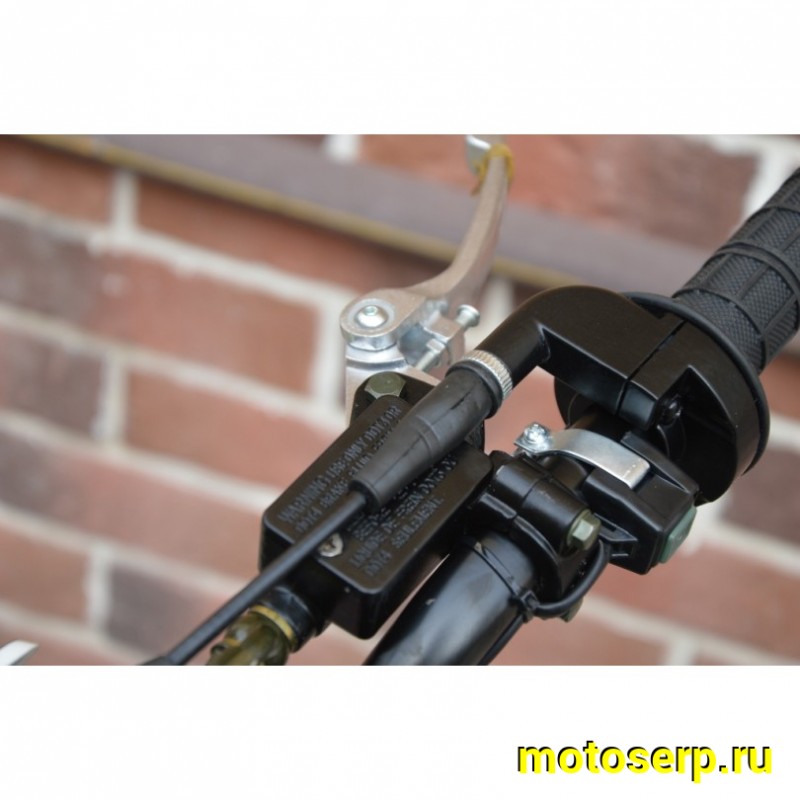 Купить  ====Питбайк BSE EX125 17/14 Green  (шт) купить с доставкой по Москве и России, цена, технические характеристики, комплектация фото  - motoserp.ru