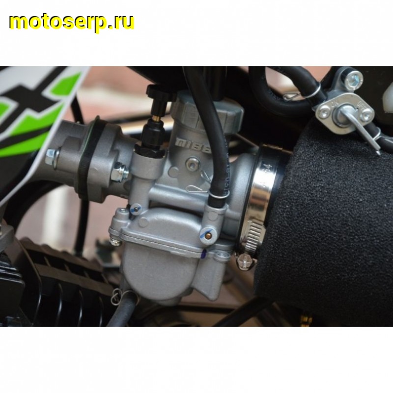 Купить  ====Питбайк BSE EX125 17/14 Green  (шт) купить с доставкой по Москве и России, цена, технические характеристики, комплектация фото  - motoserp.ru