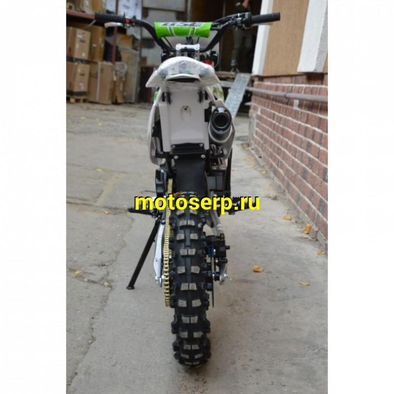 Купить  ====Питбайк BSE EX125 17/14 Green  (шт) купить с доставкой по Москве и России, цена, технические характеристики, комплектация фото  - motoserp.ru